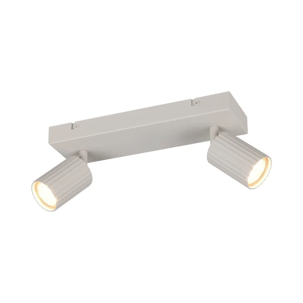 Echipamente electrice - Spot SOKA 2X GU10 (excl.) | 867700276