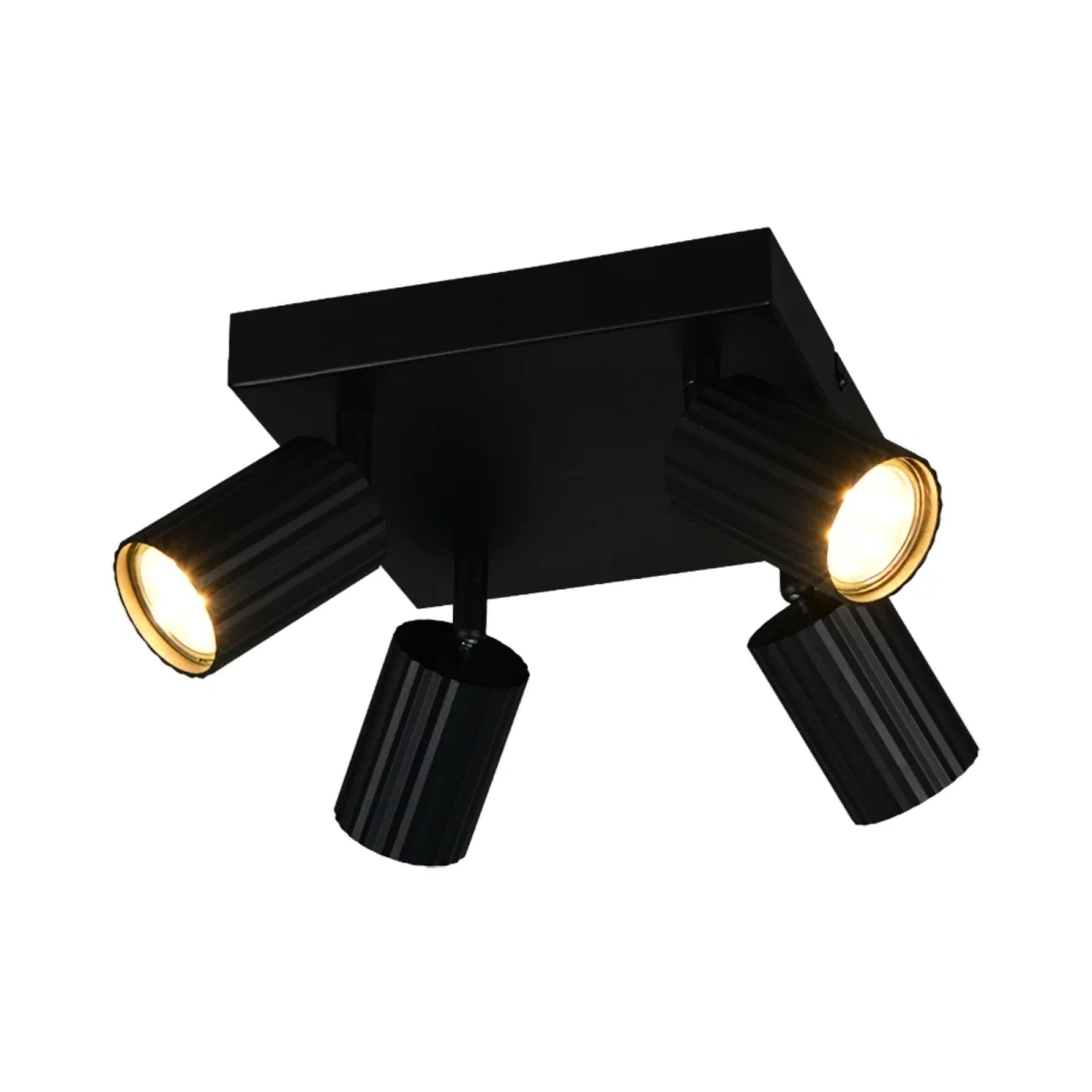 Echipamente electrice - Spot SOKA 4X GU10 (excl.) | 867730432