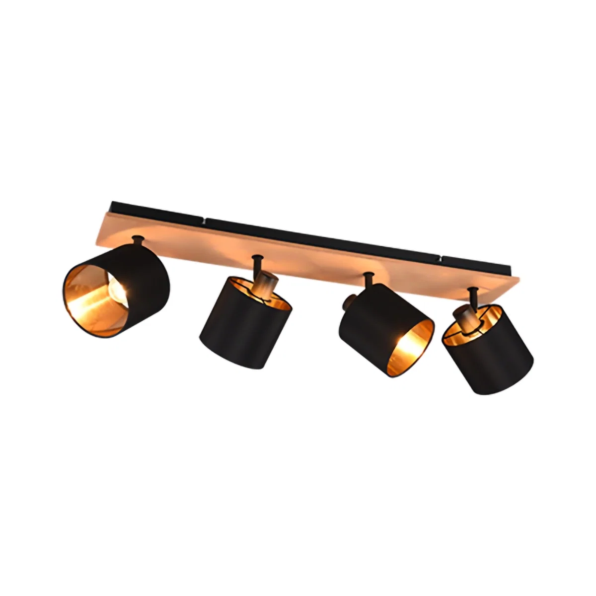Echipamente electrice - Spot TOMMY excl.4XE14 | R81334030