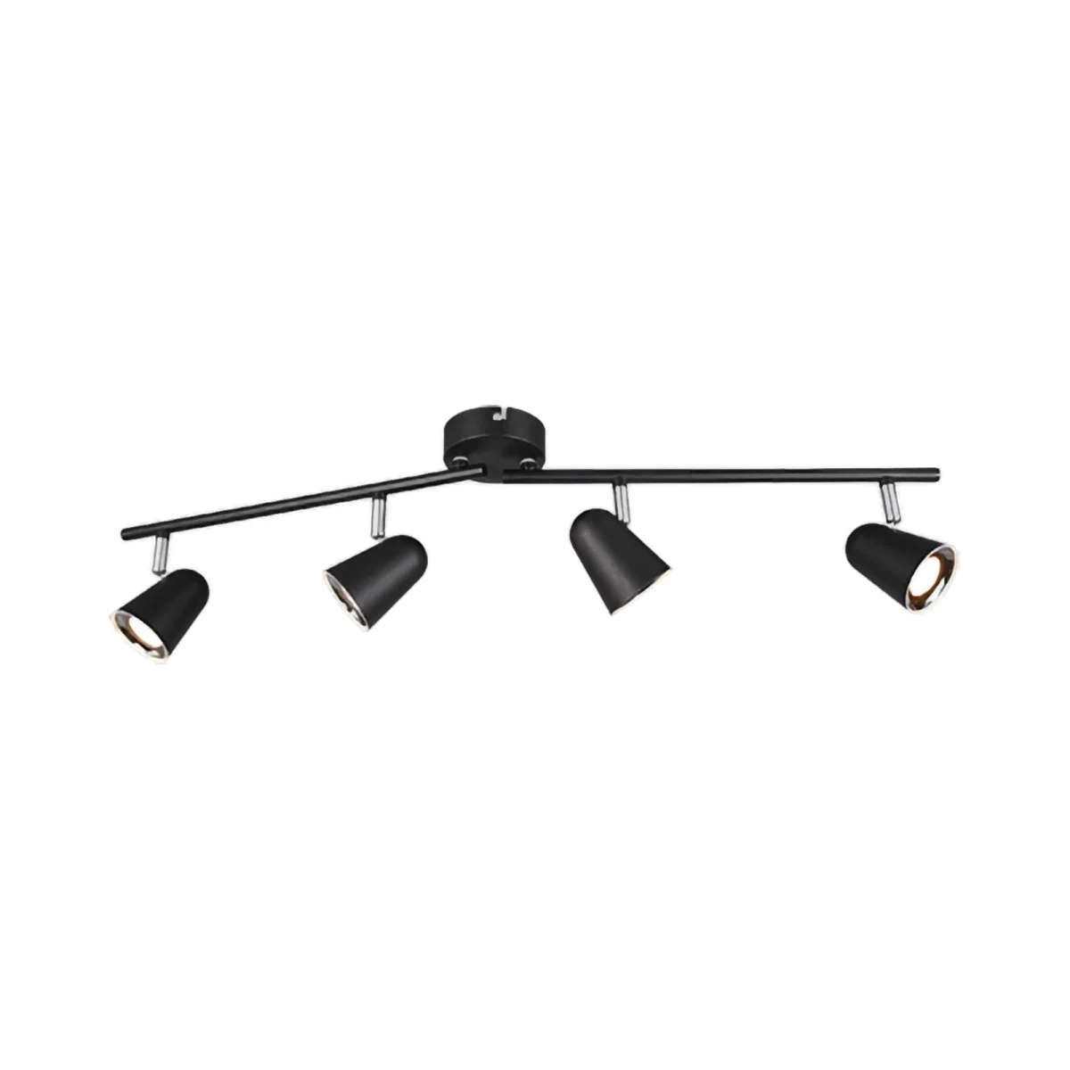 Echipamente electrice - Spot TOULOUSE incl.4X3,5W LED/400LM/3000K | R82124132