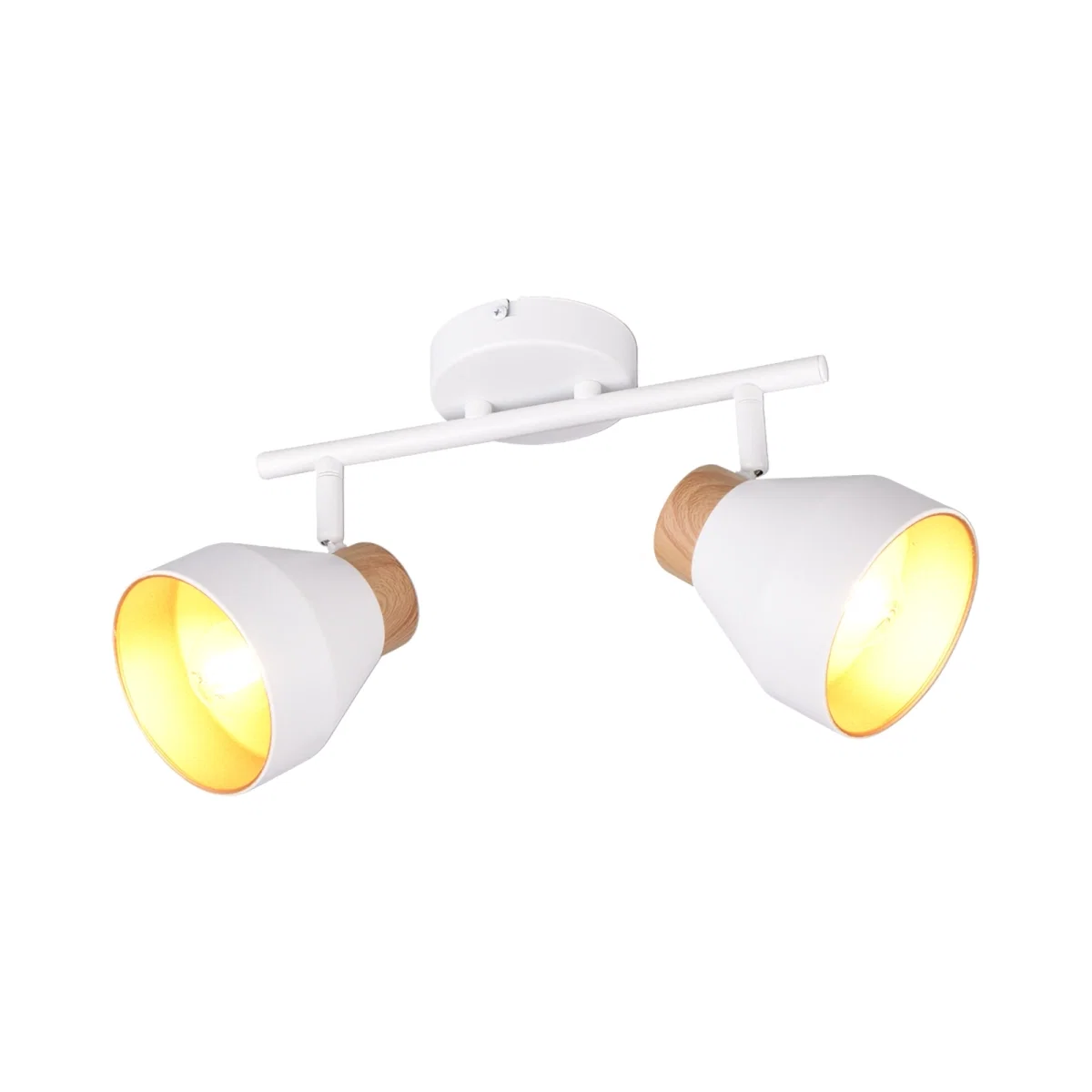 Echipamente electrice - Spot VALENTIN excl.2XE14 | R81922031