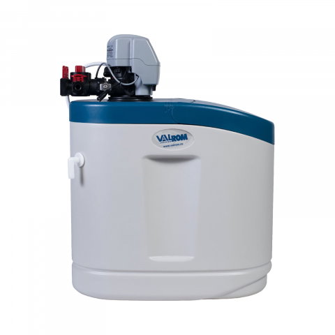 Statie dedurizare aquaPUR SOFT 10 CAB Q= 0,8 mc/h SARE 23kg (cu BY-PASS) Valrom [2]