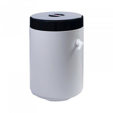 Statie dedurizare aquaPUR SOFT 10 SIMPLEX Q= 0,8 mc/h (cu BY-PASS) Valrom [4]