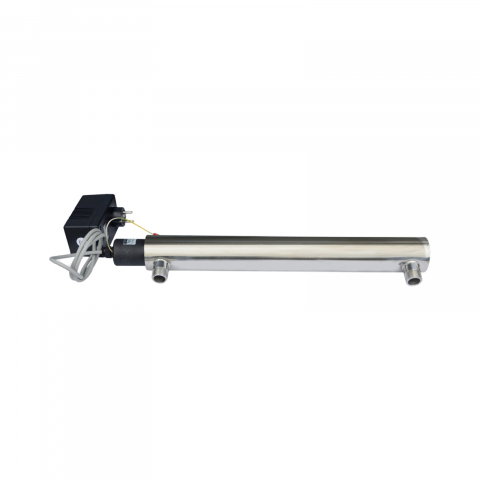 Statii dezinfectie - Statie dezinfectie aquaPUR UV SDE-025 1 x 25W Q= 1.4 mc/h Valrom