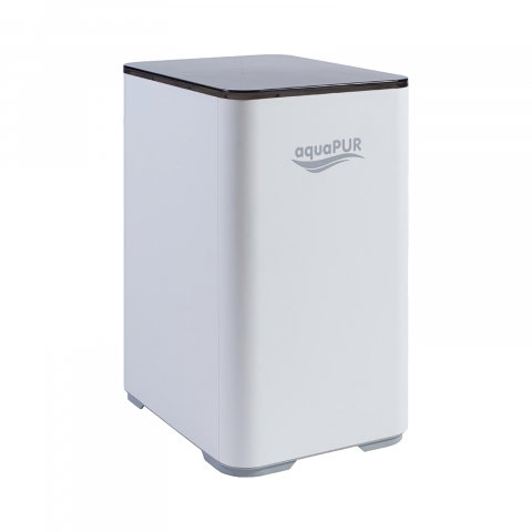 Statie osmoza inversa aquaPUR cu pompa SI 600GPD Q= 1,58 l/min Valrom [2]