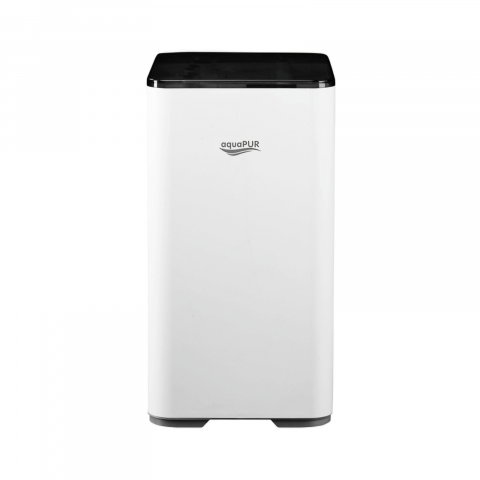 Statie osmoza inversa aquaPUR cu pompa SI 600GPD Q= 1,58 l/min Valrom