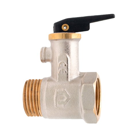 Alimentare apa. Tevi, fitinguri si accesorii - Supapa de siguranta pentru boiler 1/2" filet interior - exterior 6bar SLK