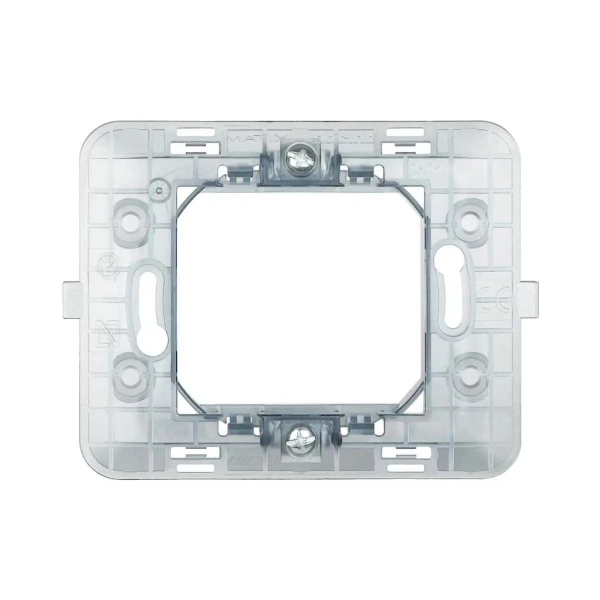 Accesorii prize si intrerupatoare - SUPORT MONTARE 2M - LEGRAND | 500SM2A