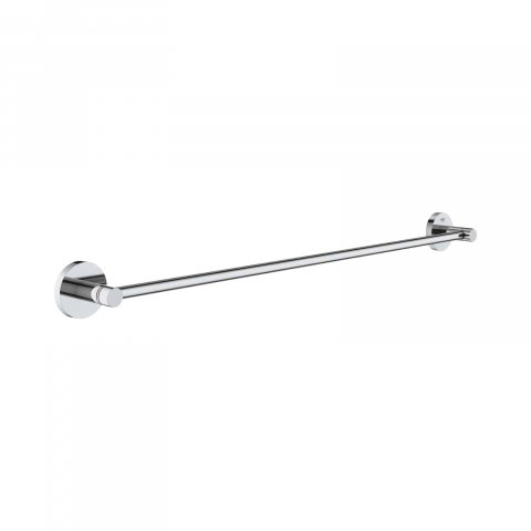 Accesorii baie - Suport prosop Grohe Essentials, 60 cm, crom