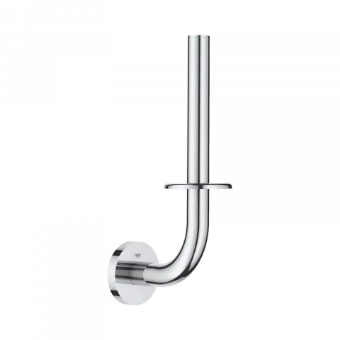 Accesorii baie - Suport rezerva hartie igienica Grohe Essentials, crom