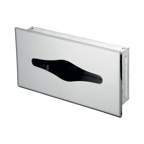 Baie - Suport pentru prosoape de hartie Iom incastrat Ideal Standard