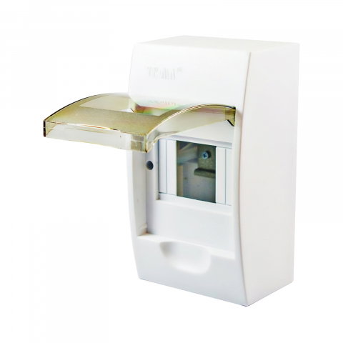 Tablou electric 4 module TE-MA [1]
