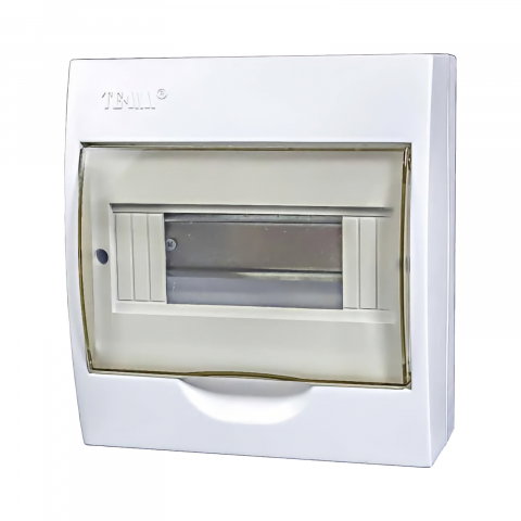 Instalatie electrica - Tablou electric 8 module TE-MA