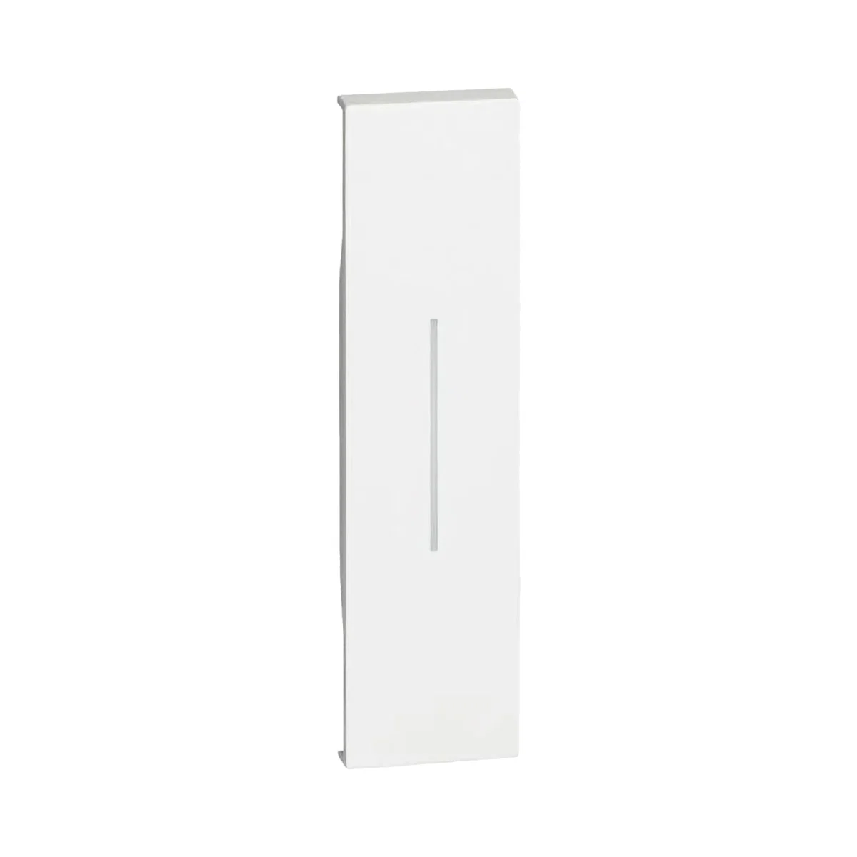 Prize, intrerupatoare si variatoare - TASTA INTRERUPATOR 1M 10A ALB - LEGRAND | KW01