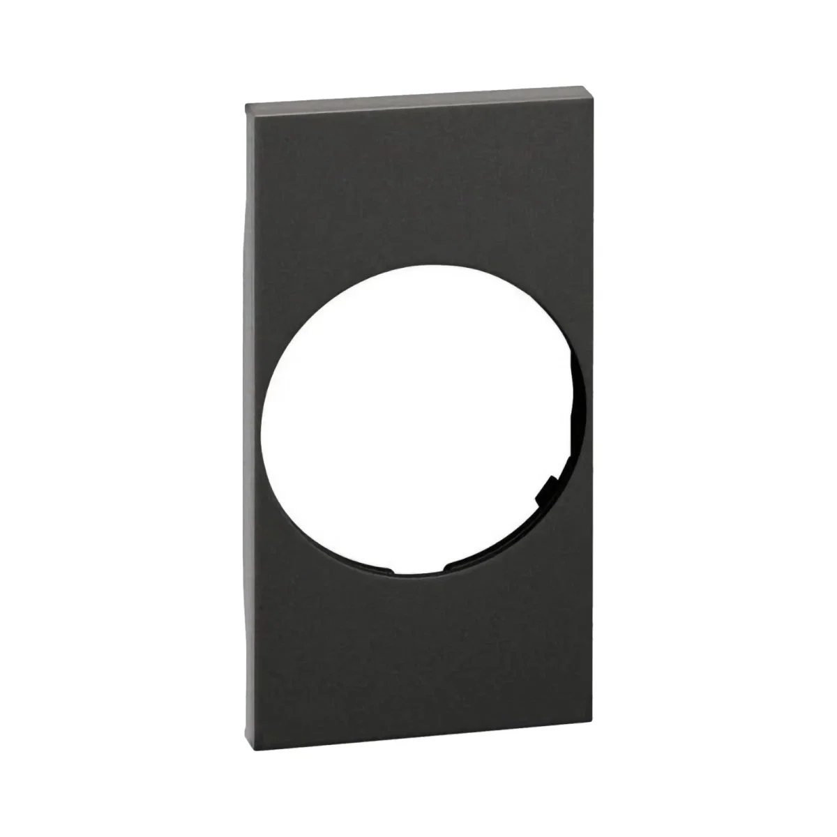 Prize, intrerupatoare si variatoare - TASTA PRIZA SCHUKO 2M NEGRU - LEGRAND | KG04
