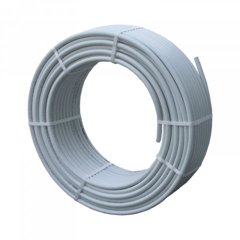 Tevi si fitinguri PEX - PEXAL - Teava pexal VALThermio D.16 x 2 mm colac 100 metri Valrom