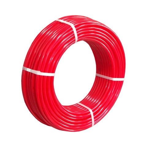 Teava incalzire pardoseala - Teava VALThermio PEX EVOH rosie D.16 x 2,0 mm colac 100 metri Valrom