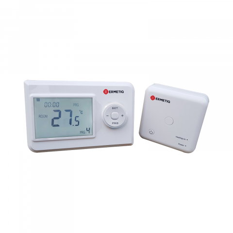Instalatii termice - Termostat de ambient programabil fara fir SLK
