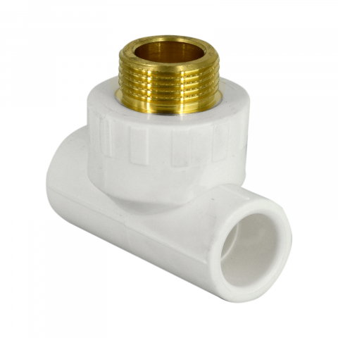 Tevi si fitinguri PP-R - Teu PPR D.25 x 1/2" filet exterior Supratherm
