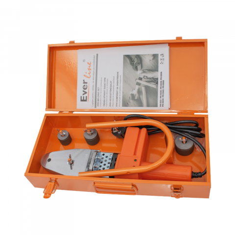 Trusa aparat sudat tevi PPR D.20-32 mm EVP [2]