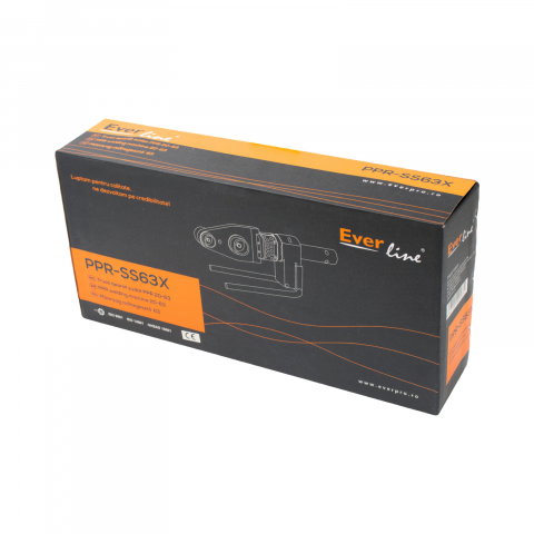 Trusa aparat sudat tevi PPR D.20-63 mm EVP [5]