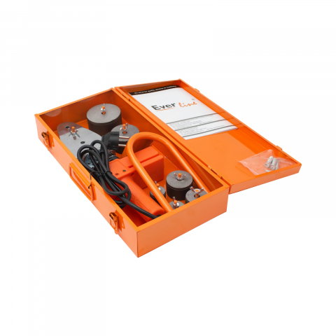 Trusa aparat sudat tevi PPR D.20-63 mm EVP [2]