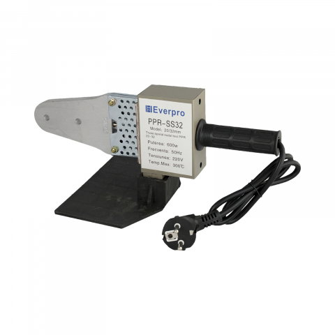 Tevi si fitinguri PP-R - Trusa aparat sudat tevi PPR D.32 mm EVP