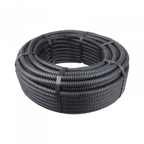 Trasee pentru ghidarea cablurilor - Tub flexibil Copex PVC 16 mm 100 metri