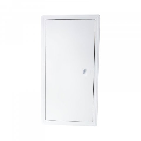 Accesorii baie - Usita vizitare din plastic 150 x 200 mm