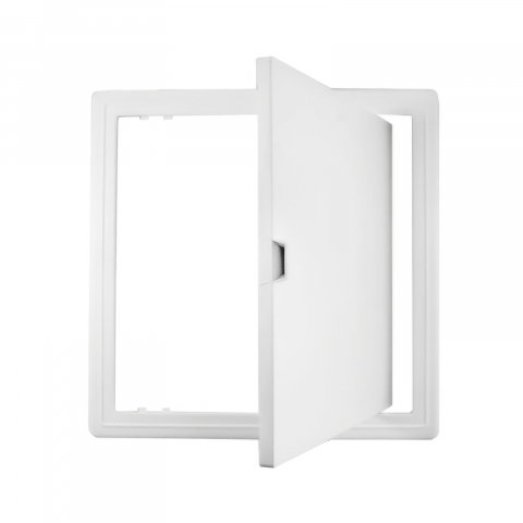 Usita vizitare din plastic 200 x 200 mm [1]