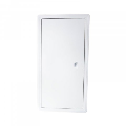 Accesorii baie - Usita vizitare din plastic 200 x 250 mm
