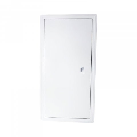 Accesorii baie - Usita vizitare din plastic 200 x 400 mm