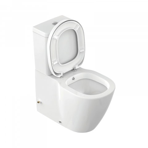 Vas WC CONNECT BTW cu funtie de bideu 66.5 x 36.5 cm Ideal Standard [5]