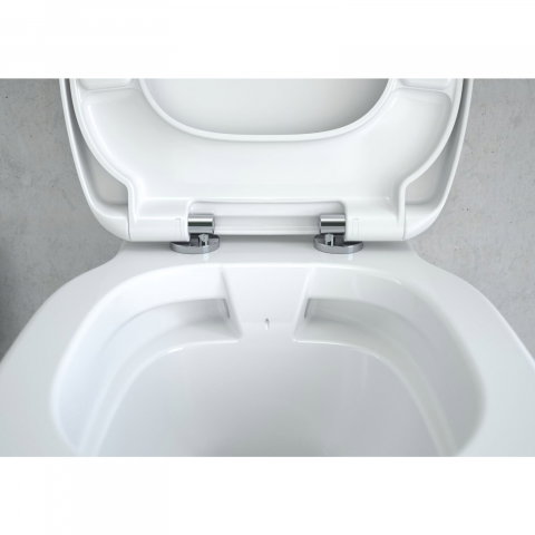 Vas WC CONNECT suspendat Rimless 55 x 36 cm Ideal Standard [4]