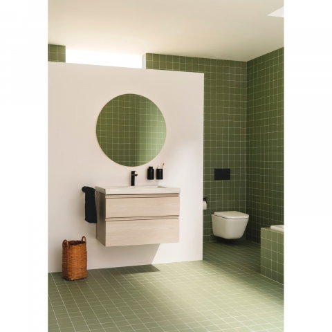 Vas WC suspendat, Rimless The Gap Roca [1]
