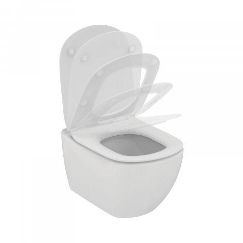 Vas WC suspendat TESI AquaBlade prinderi ascunse Ideal Standard [4]