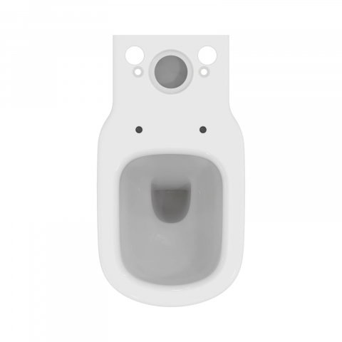 Vas WC TESI AquaBlade cu evacuare laterala 66.5 x 36.5 cm Ideal Standard [3]