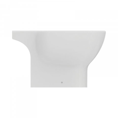 Vas WC TESI AquaBlade cu evacuare laterala 66.5 x 36.5 cm Ideal Standard [2]