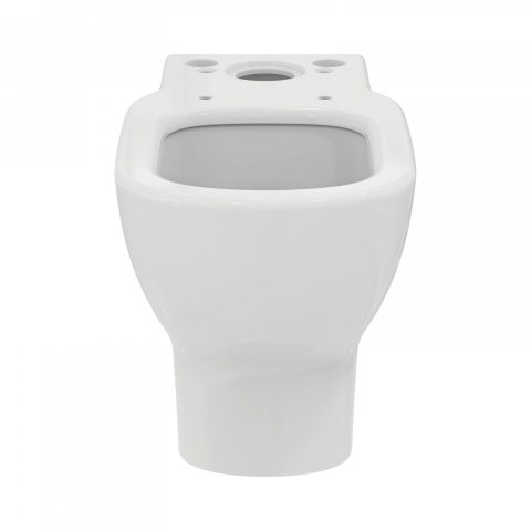 Vas WC TESI AquaBlade cu evacuare laterala 66.5 x 36.5 cm Ideal Standard [1]