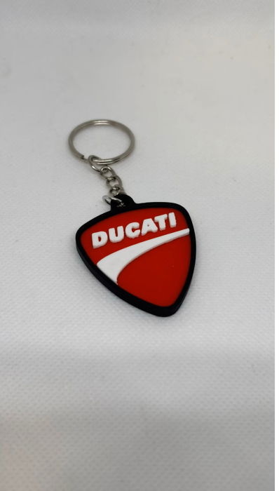 Breloc 3D Ducati – accesoriu moto [3]