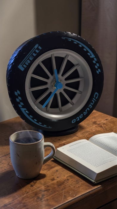 ceas-anvelopa-formula-1-racing-decor-handmade-3d-forma3d [2]