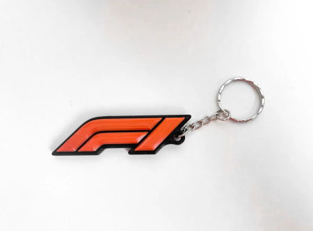 Brelocuri - breloc-formula-1-multicolor-print-3d-automotive-racing