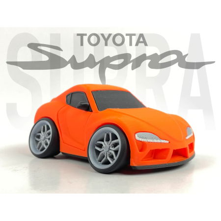 Machete Auto - macheta-auto-printata-3d-sport