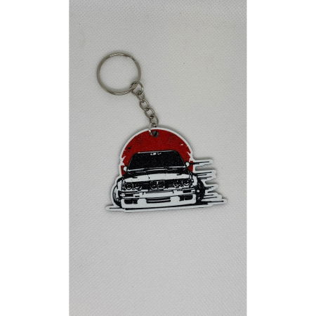 Brelocuri - Breloc 3D model auto sport