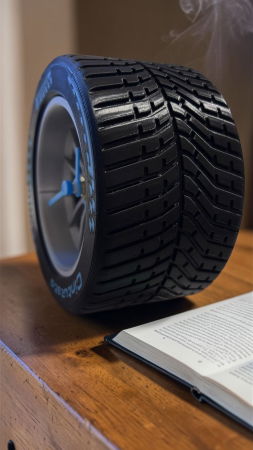 ceas-anvelopa-formula-1-racing-decor-handmade-3d-forma3d [3]