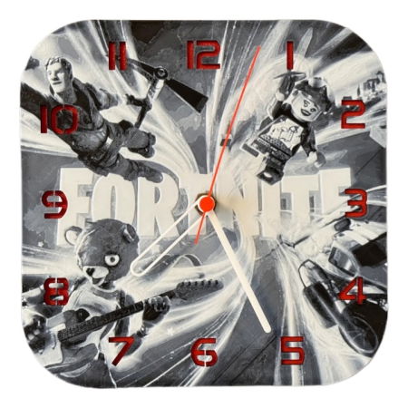 Ceasuri - ceas-decorativ-printat-3d