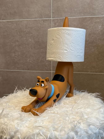 Articole Baie - suport-hartie-igienica-scooby-doo-decor-baie-3d