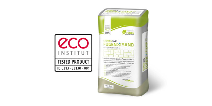 Nisip de rosturi Stones Eco [4]