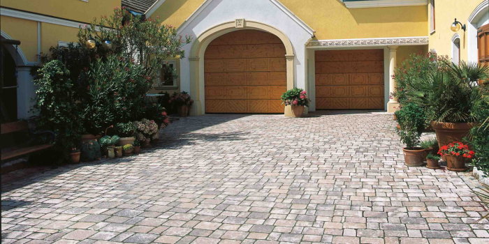 Pavaj Appia Antica Antichizat [2]