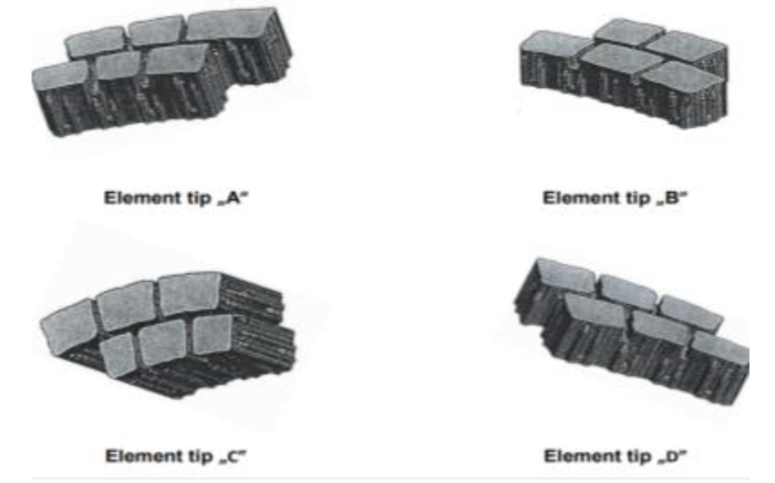 Pavaj Arte Arc de Cerc [7]